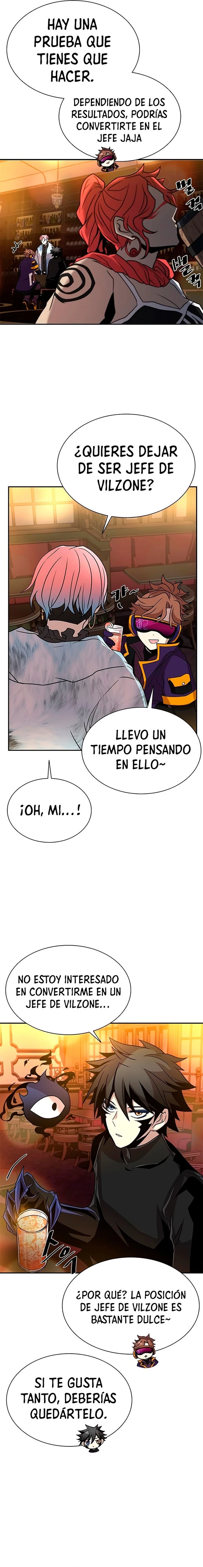 Villano antihéroe Capítulo 26 - Página 13 en español