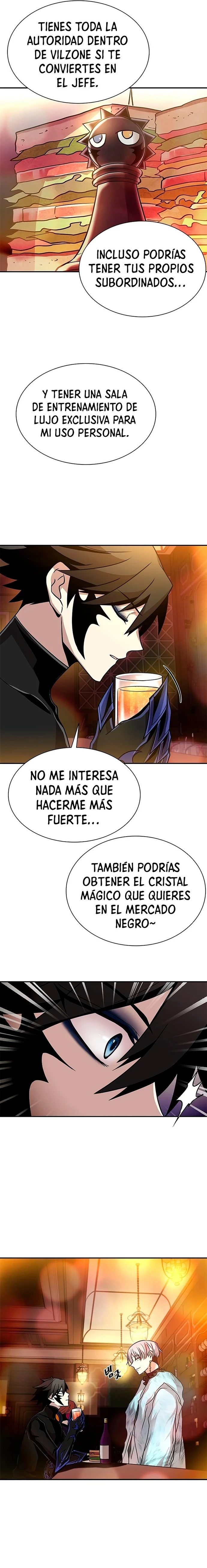 Villano antihéroe Capítulo 26 - Página 14 en español