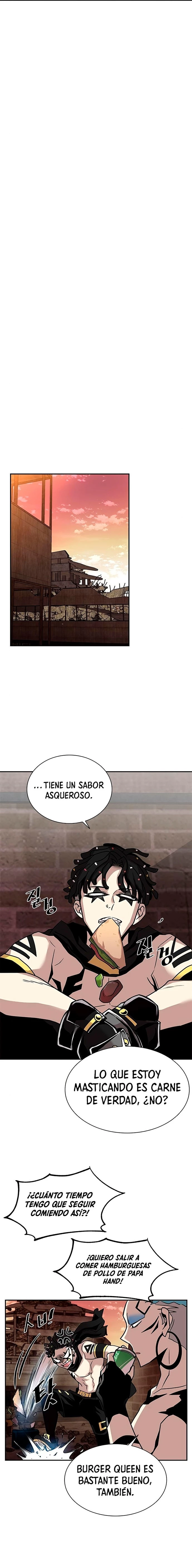 Villano antihéroe Capítulo 26 - Página 17 en español