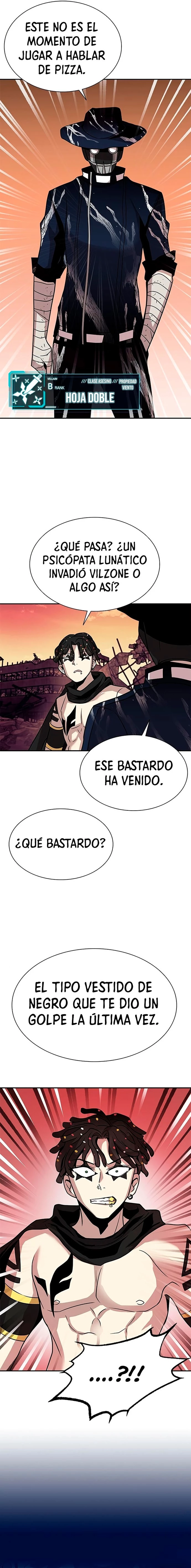 Villano antihéroe Capítulo 26 - Página 19 en español