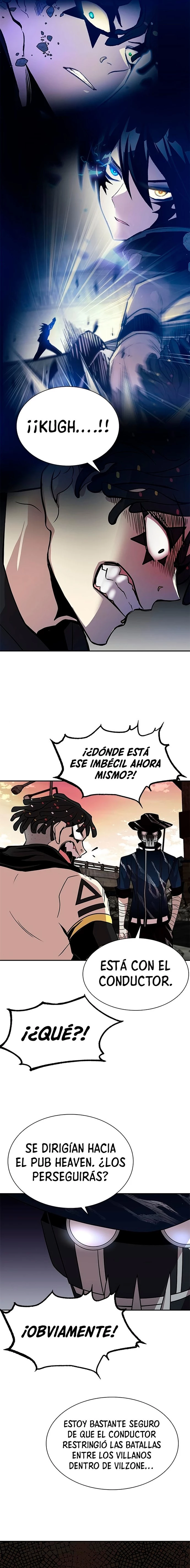 Villano antihéroe Capítulo 26 - Página 20 en español