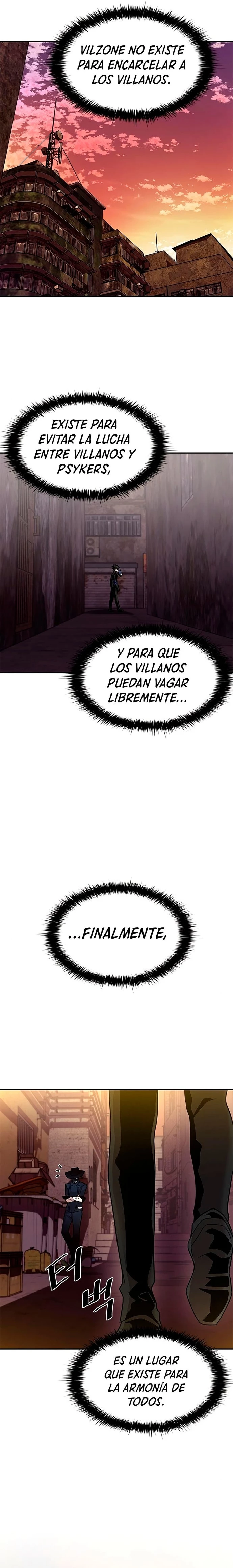 Villano antihéroe Capítulo 26 - Página 4 en español