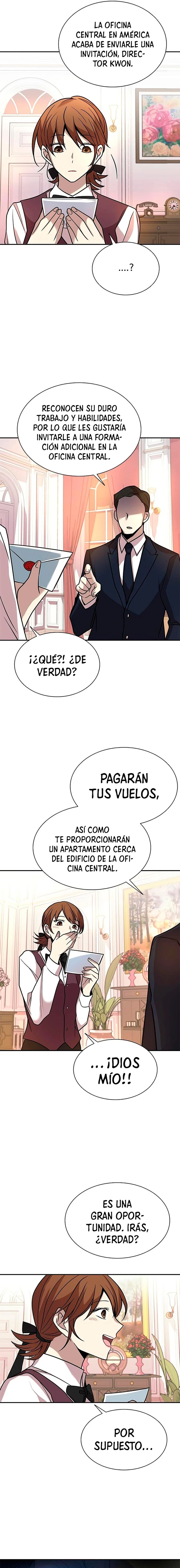 Villano antihéroe Capítulo 27 - Página 10 en español