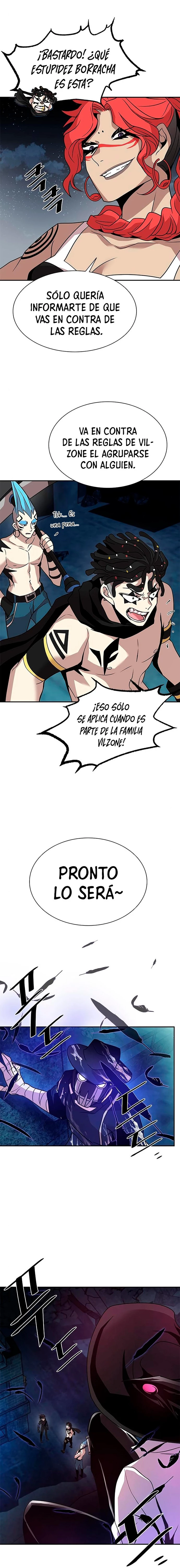 Villano antihéroe Capítulo 27 - Página 18 en español