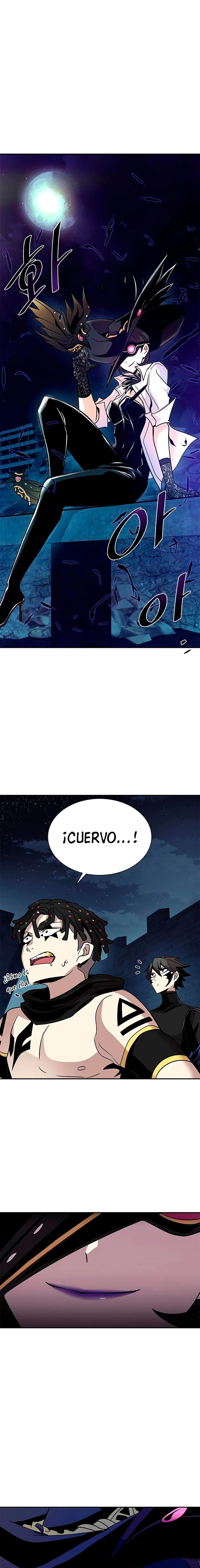 Villano antihéroe Capítulo 27 - Página 19 en español