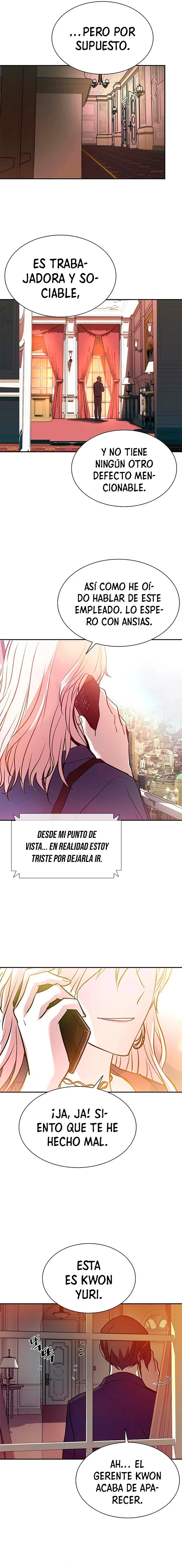 Villano antihéroe Capítulo 27 - Página 8 en español