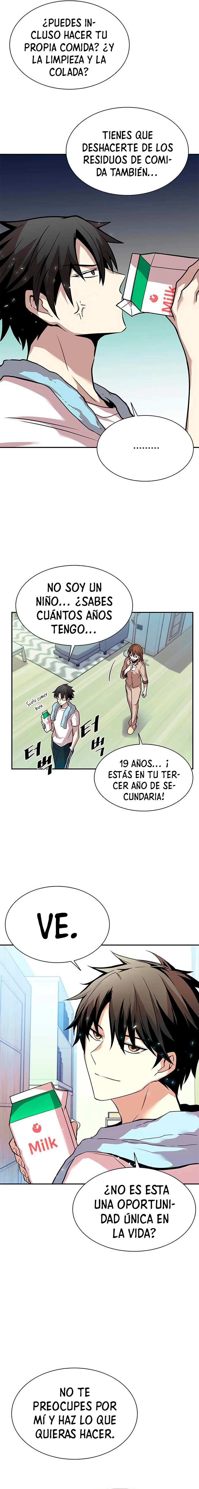 Villano antihéroe Capítulo 28 - Página 16 en español