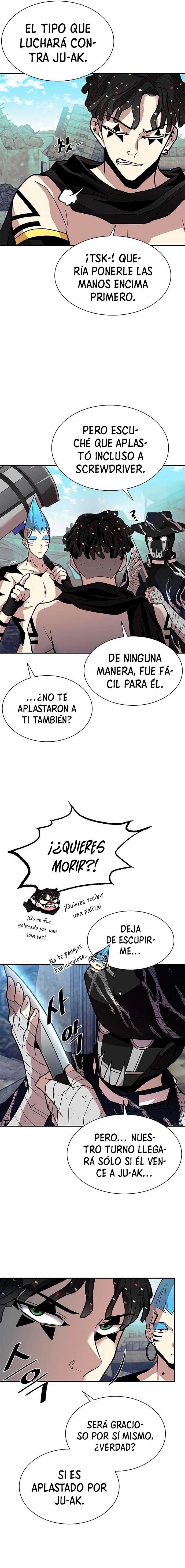 Villano antihéroe Capítulo 28 - Página 18 en español