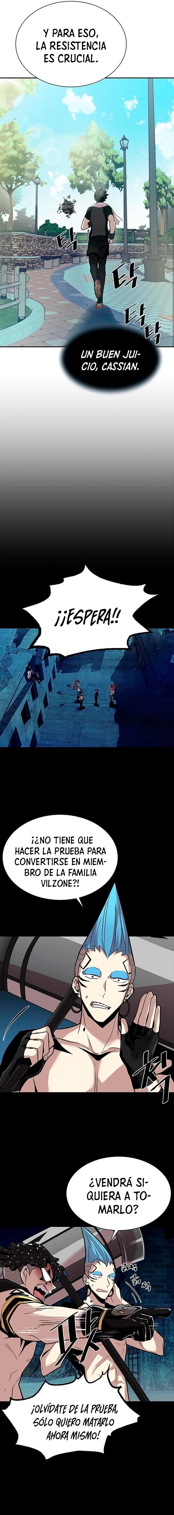 Villano antihéroe Capítulo 28 - Página 5 en español