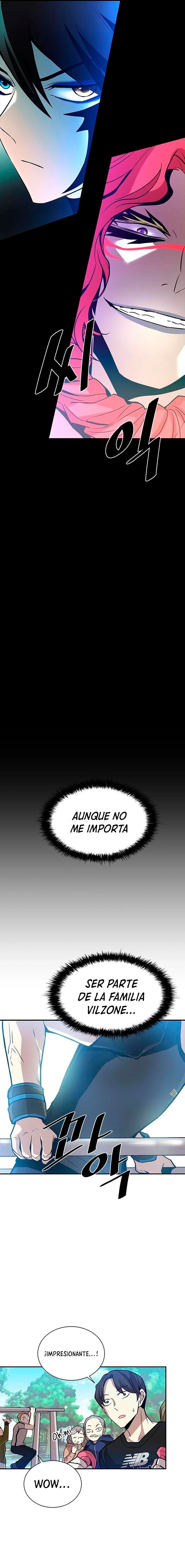 Villano antihéroe Capítulo 28 - Página 8 en español