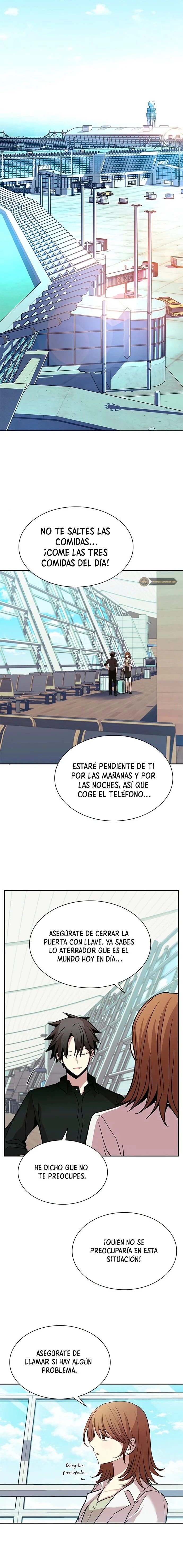 Villano antihéroe Capítulo 29 - Página 10 en español