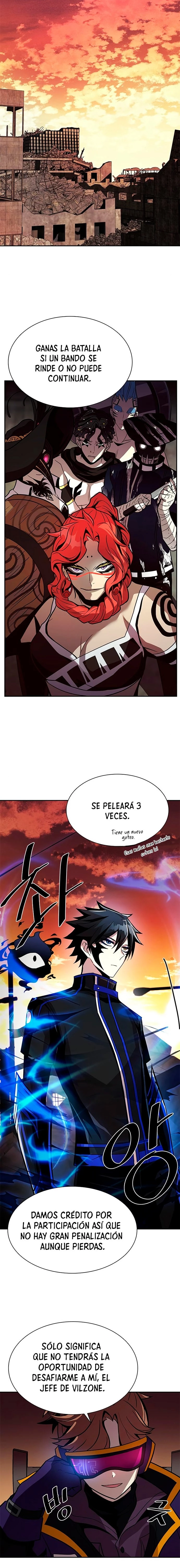 Villano antihéroe Capítulo 29 - Página 13 en español