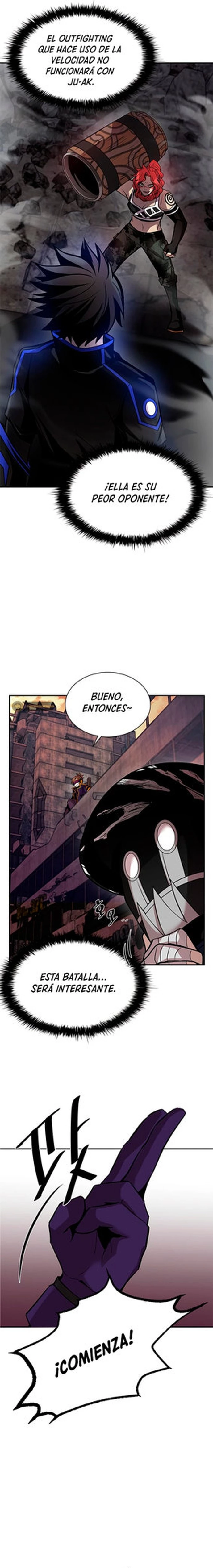 Villano antihéroe Capítulo 29 - Página 16 en español