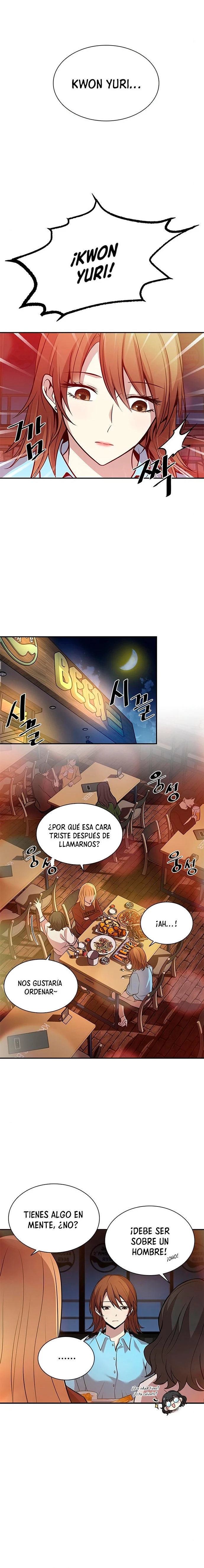 Villano antihéroe Capítulo 29 - Página 4 en español