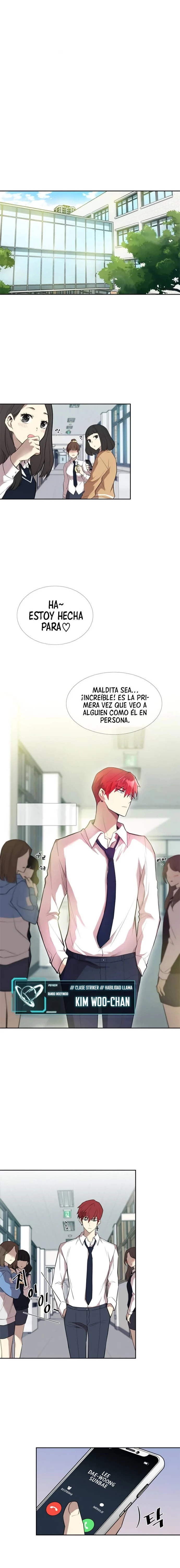 Villano antihéroe Capítulo 3 - Página 10 en español