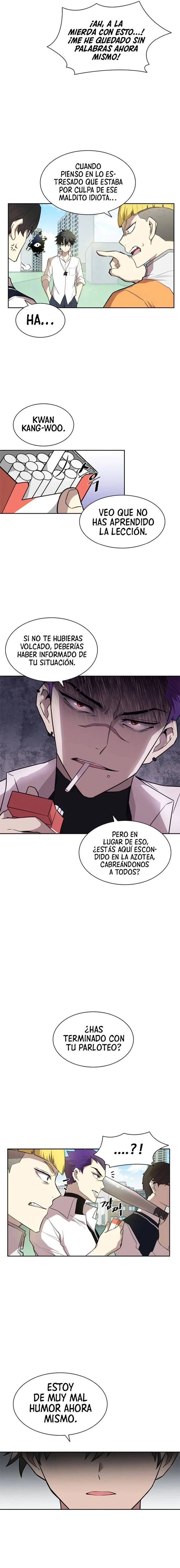 Villano antihéroe Capítulo 3 - Página 13 en español