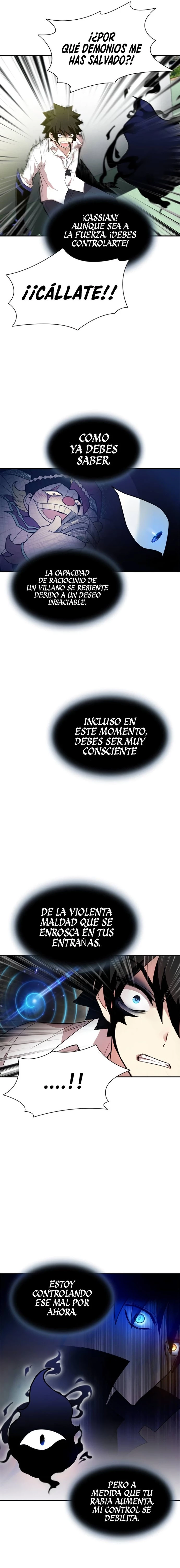 Villano antihéroe Capítulo 3 - Página 4 en español