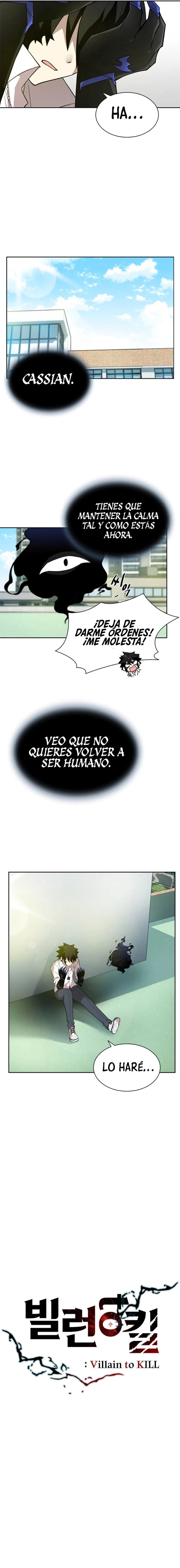Villano antihéroe Capítulo 3 - Página 7 en español