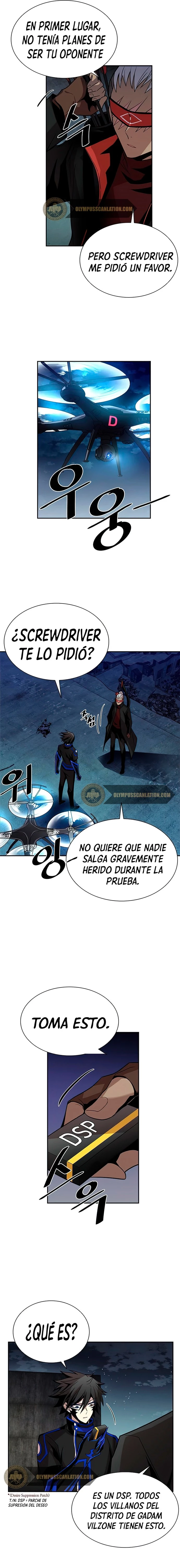 Villano antihéroe Capítulo 30 - Página 12 en español