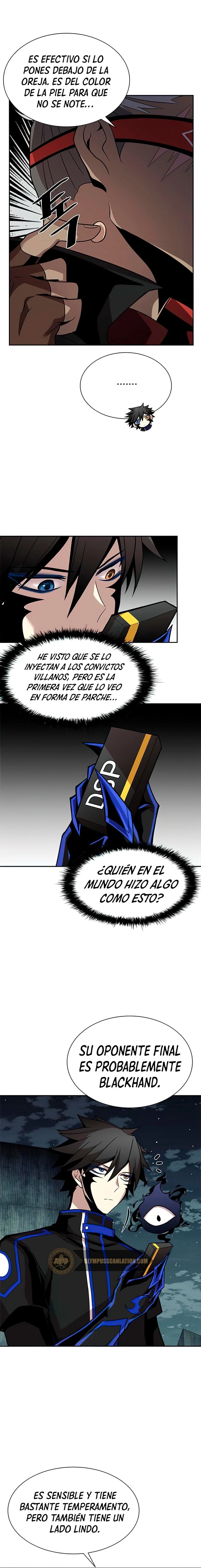 Villano antihéroe Capítulo 30 - Página 13 en español