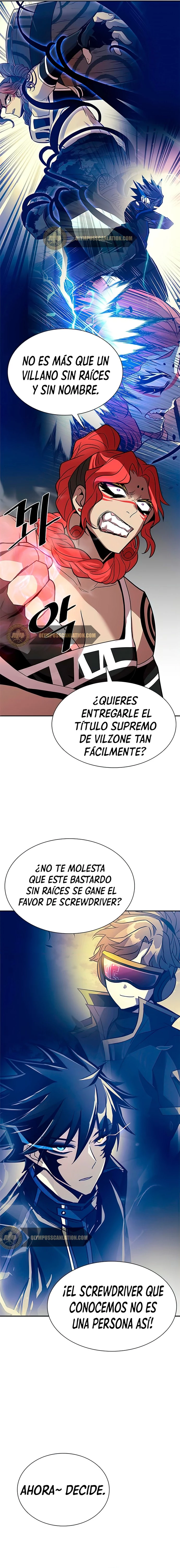Villano antihéroe Capítulo 30 - Página 20 en español