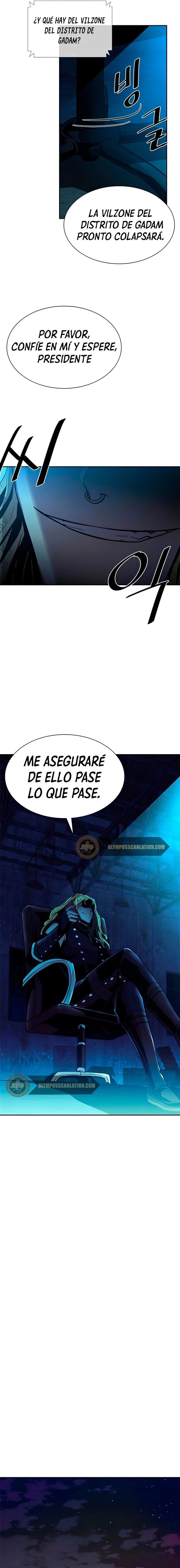 Villano antihéroe Capítulo 30 - Página 5 en español