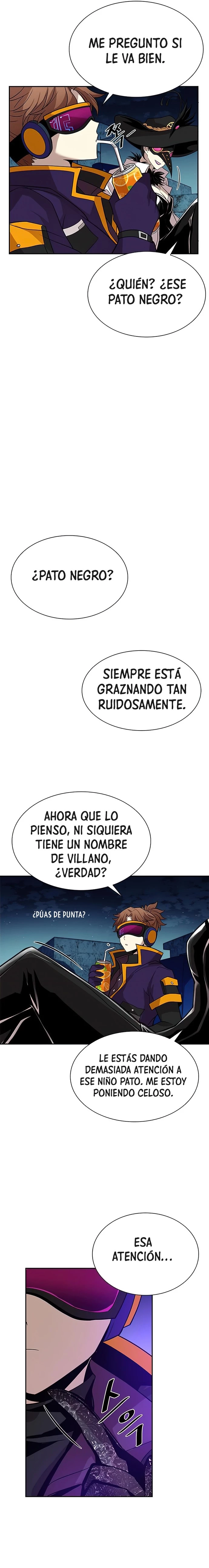 Villano antihéroe Capítulo 31 - Página 10 en español