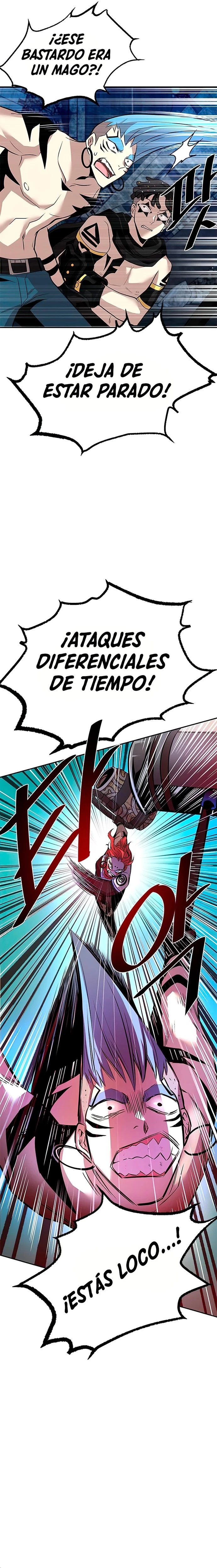 Villano antihéroe Capítulo 32 - Página 11 en español