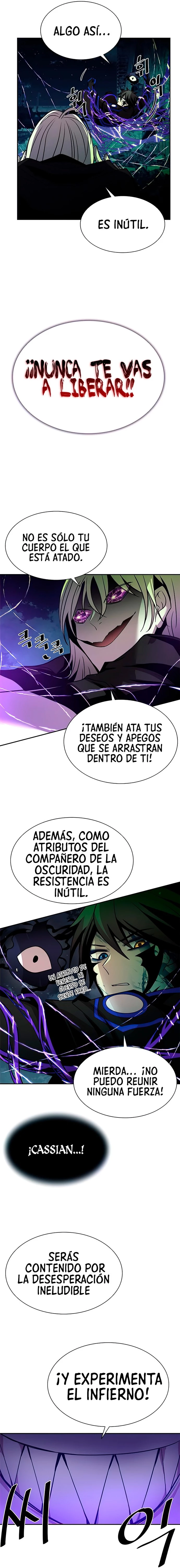 Villano antihéroe Capítulo 32 - Página 19 en español
