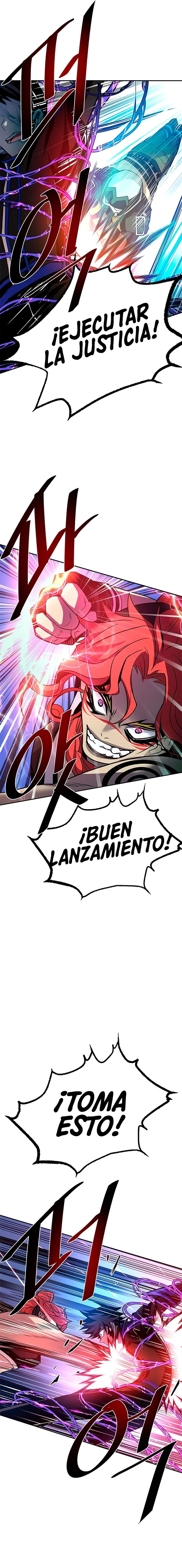 Villano antihéroe Capítulo 32 - Página 22 en español