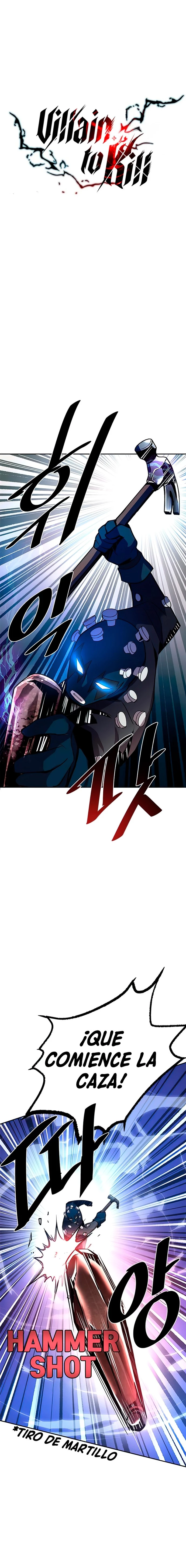 Villano antihéroe Capítulo 32 - Página 6 en español