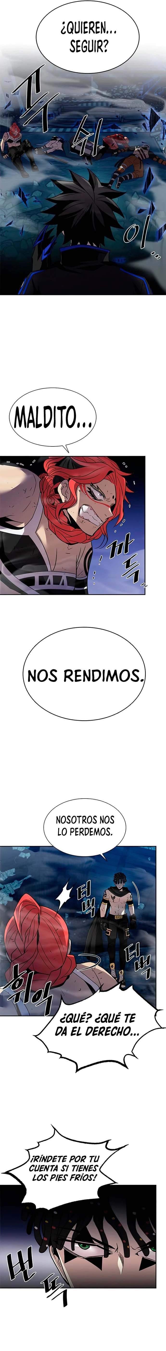 Villano antihéroe Capítulo 33 - Página 14 en español