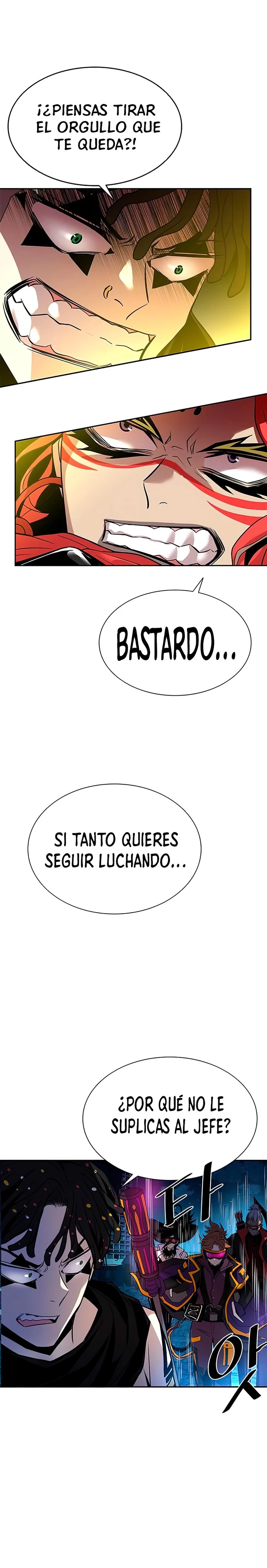 Villano antihéroe Capítulo 33 - Página 16 en español