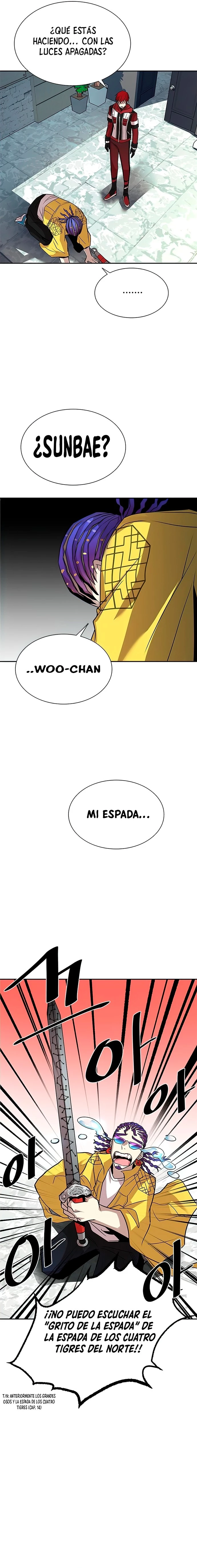 Villano antihéroe Capítulo 34 - Página 13 en español