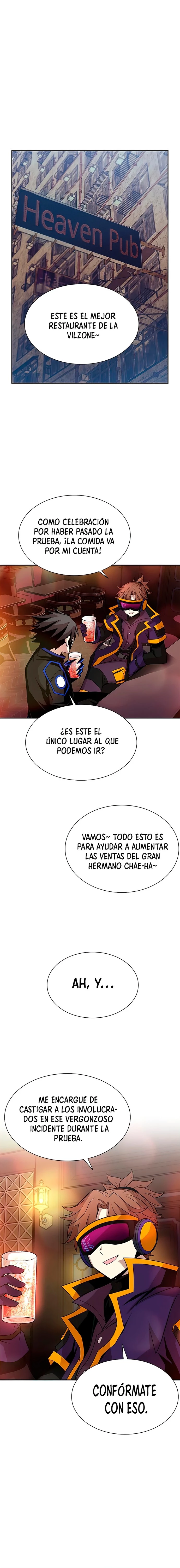 Villano antihéroe Capítulo 34 - Página 15 en español