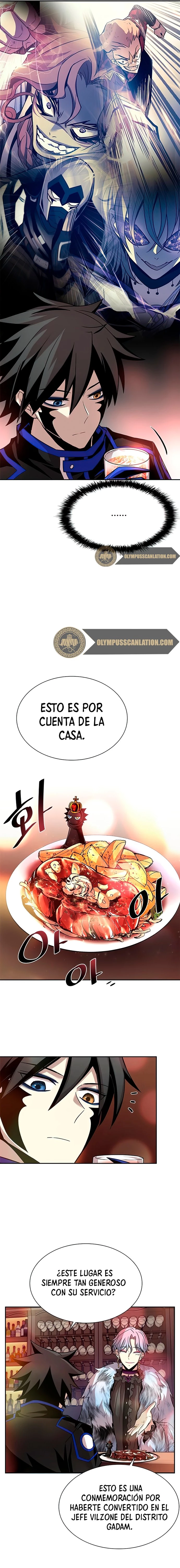 Villano antihéroe Capítulo 34 - Página 16 en español