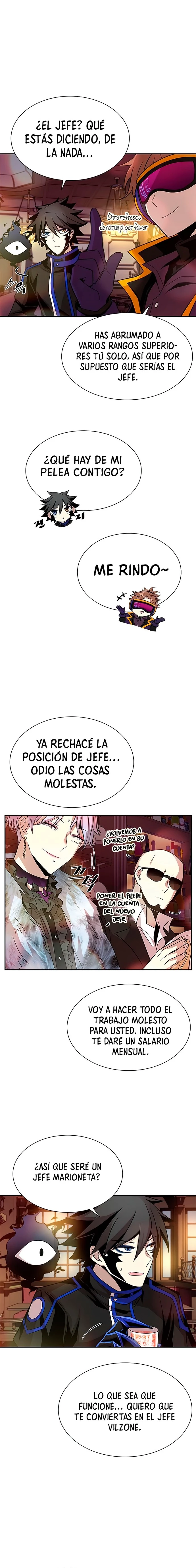 Villano antihéroe Capítulo 34 - Página 17 en español