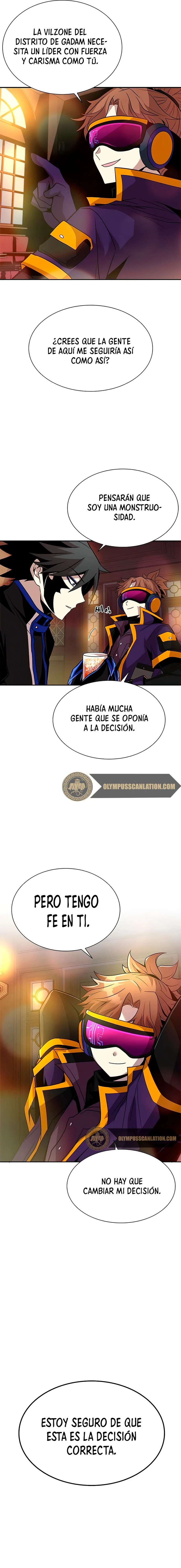Villano antihéroe Capítulo 34 - Página 18 en español