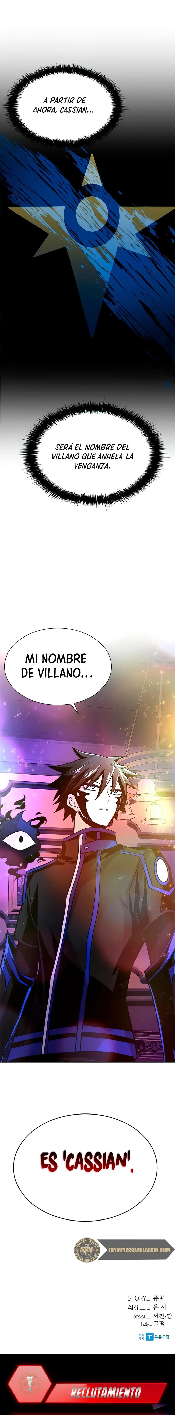 Villano antihéroe Capítulo 34 - Página 21 en español