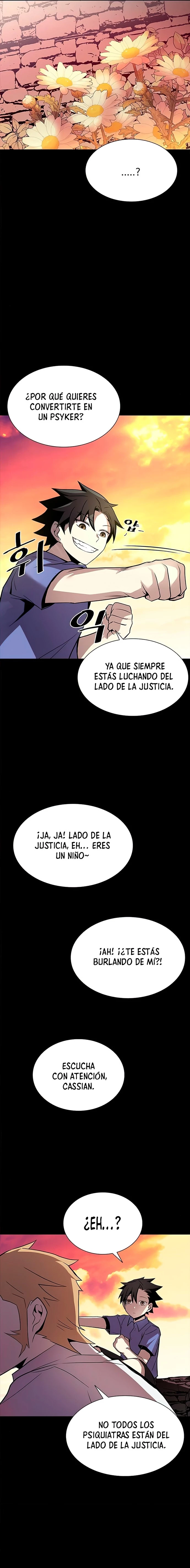 Villano antihéroe Capítulo 34 - Página 6 en español