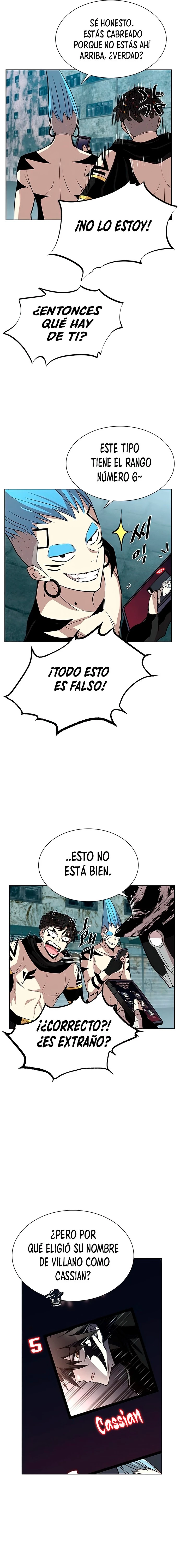Villano antihéroe Capítulo 35 - Página 10 en español