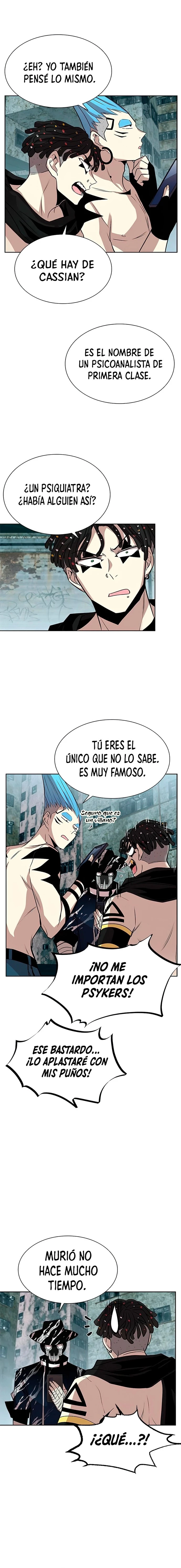 Villano antihéroe Capítulo 35 - Página 11 en español