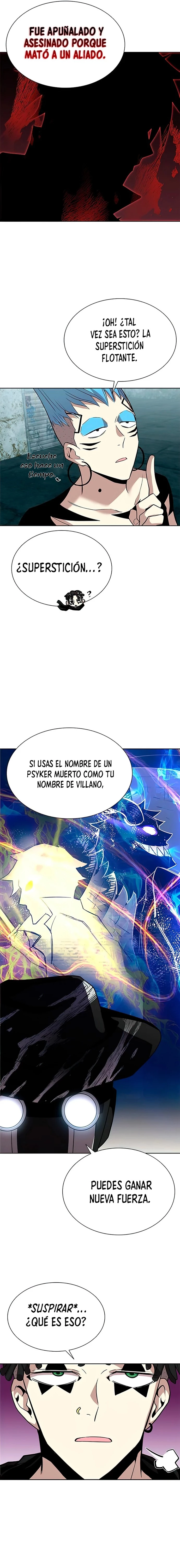 Villano antihéroe Capítulo 35 - Página 12 en español