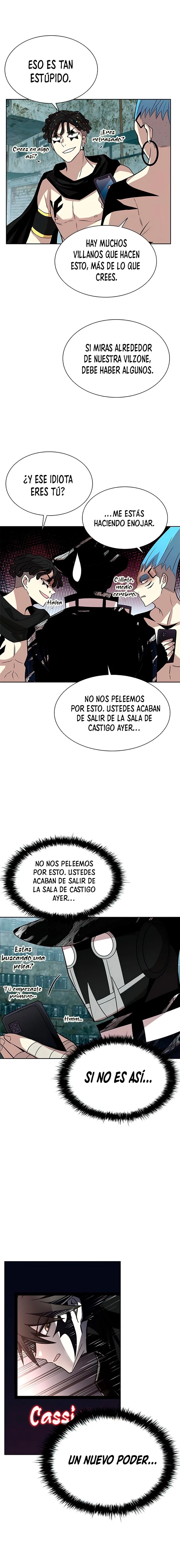 Villano antihéroe Capítulo 35 - Página 13 en español