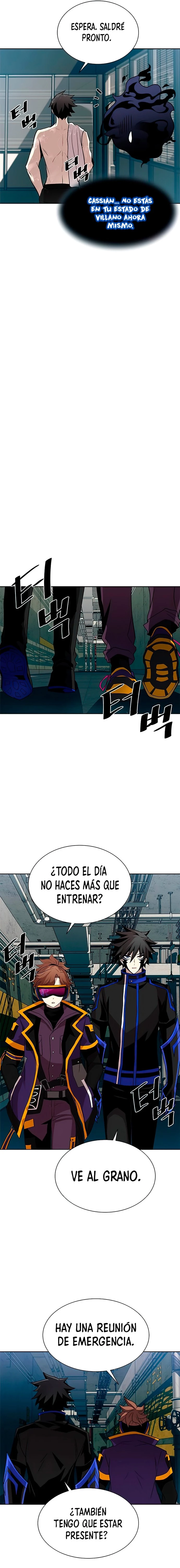 Villano antihéroe Capítulo 35 - Página 17 en español