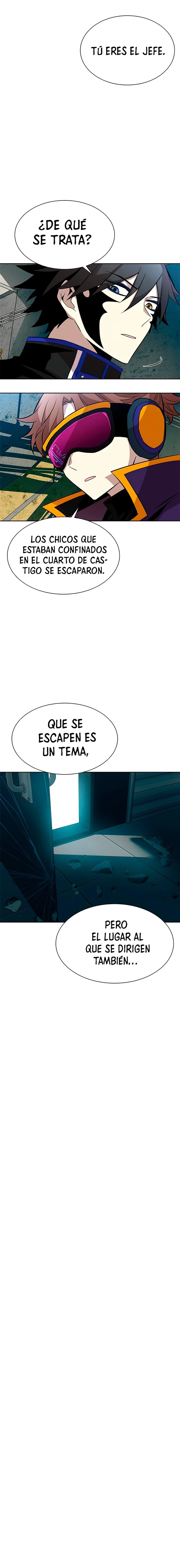Villano antihéroe Capítulo 35 - Página 18 en español