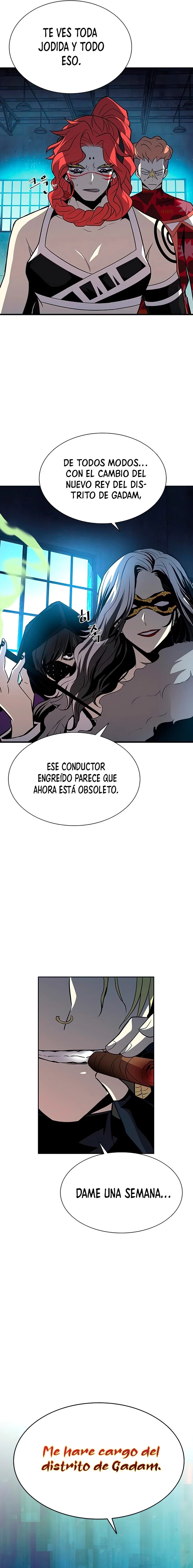Villano antihéroe Capítulo 35 - Página 20 en español