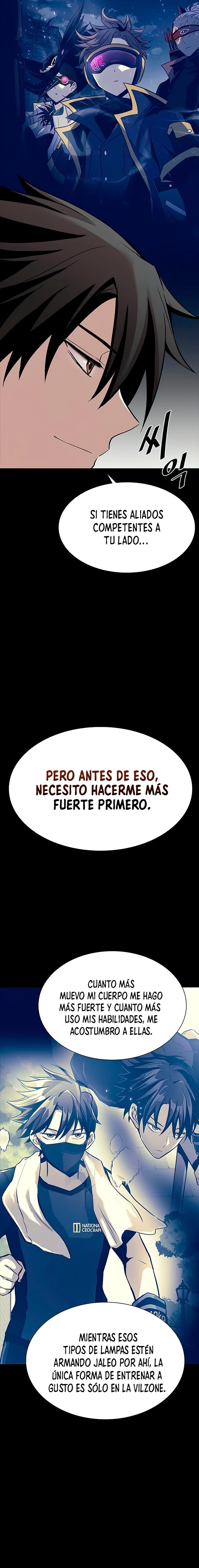Villano antihéroe Capítulo 35 - Página 3 en español
