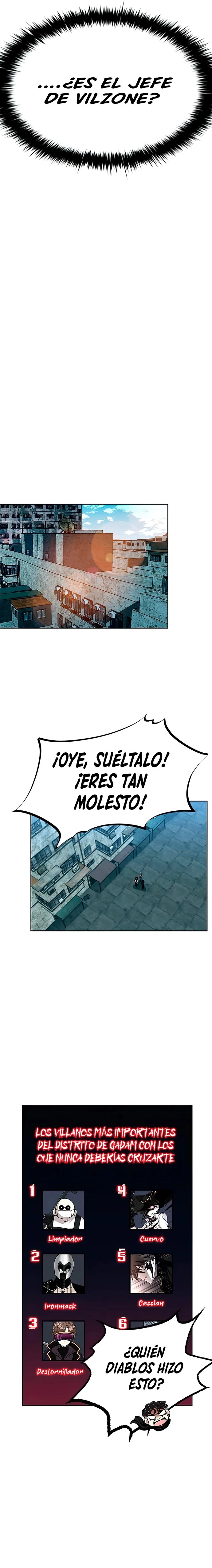 Villano antihéroe Capítulo 35 - Página 9 en español