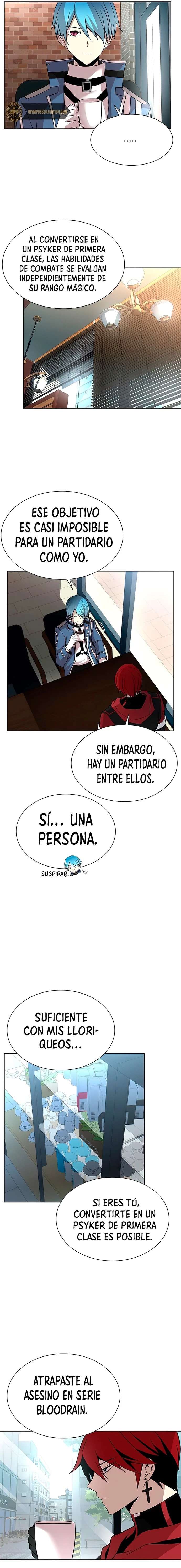 Villano antihéroe Capítulo 36 - Página 12 en español